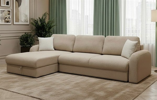 Siena Künc Divan (Sol)