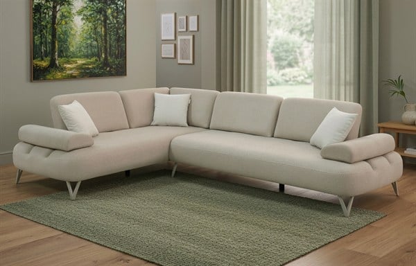 Velora Künc Divan (Sol)