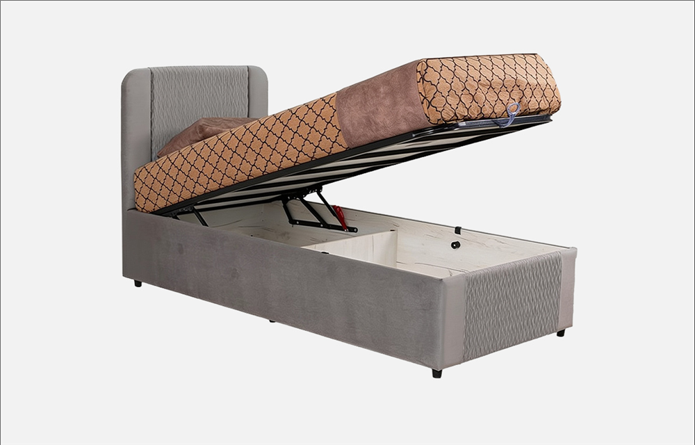 Bodrum Bazalı Çarpayı (W 900)