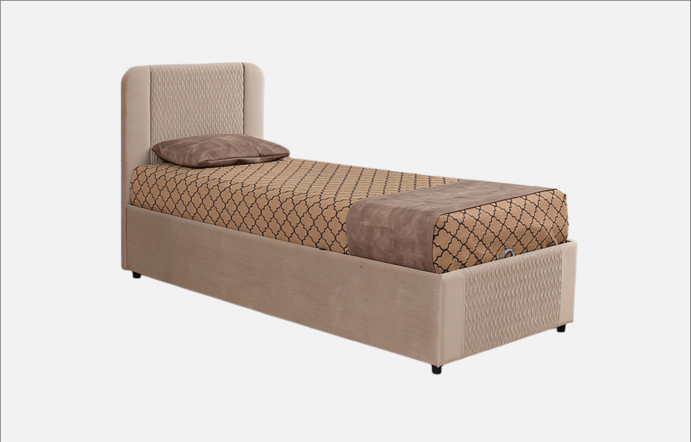 Bodrum Bazalı Çarpayı (W 900)