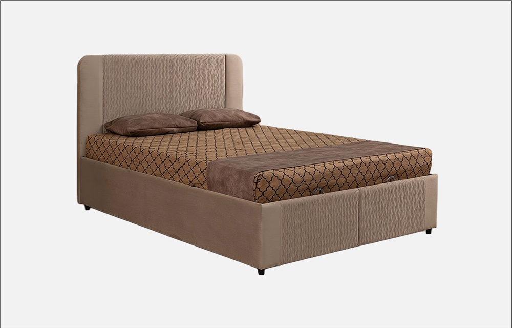 Bodrum Bazalı Çarpayı (W 900)