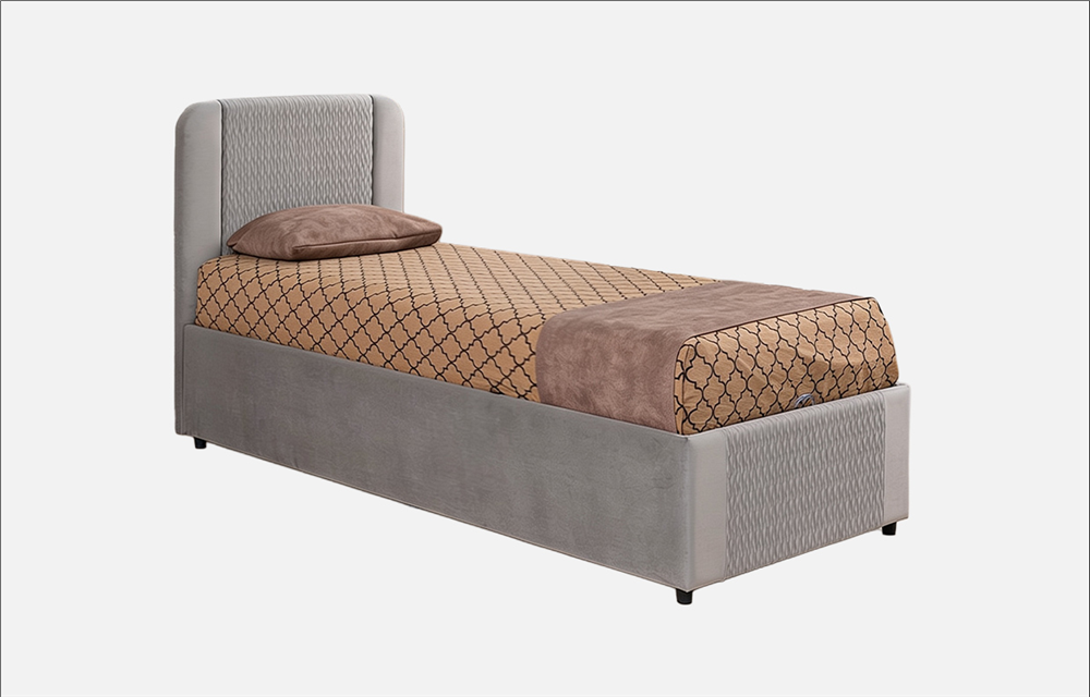 Bodrum Bazalı Çarpayı (W 900)