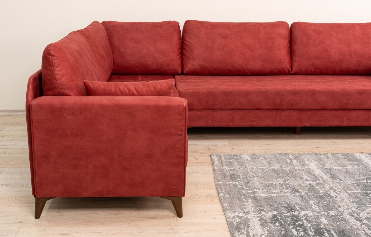 Dora Künc Divan (Sol)
