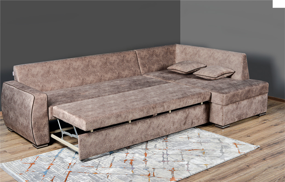 Elegant Maksi Künc Divan (Sağ)