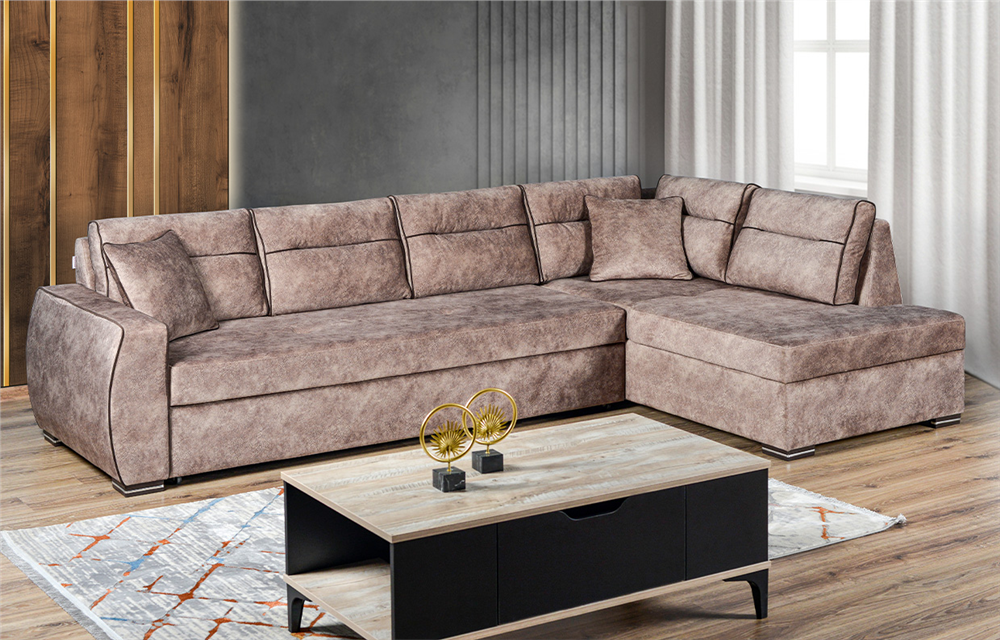 Elegant Maksi Künc Divan (Sağ)
