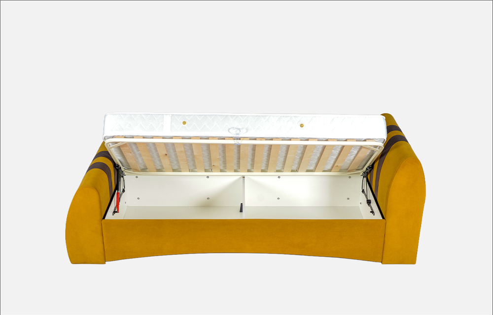 Formula Bazalı Çarpayı (W 900)