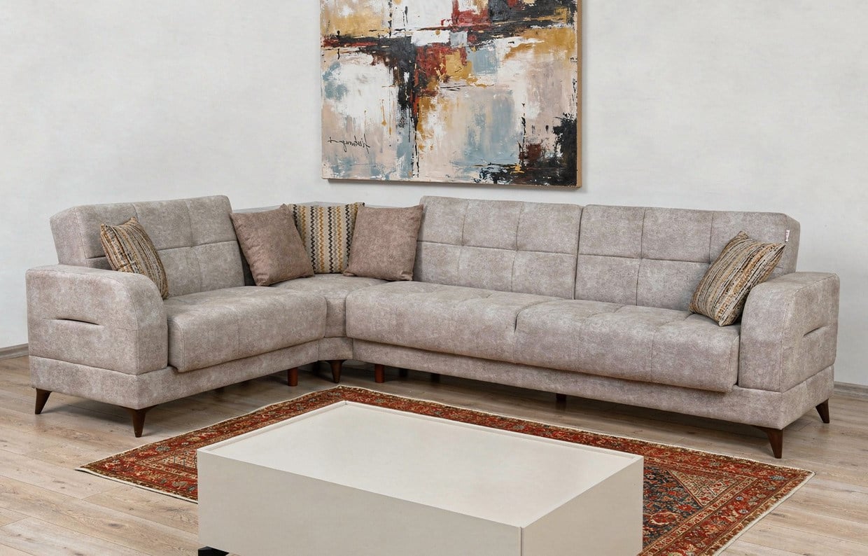 Klara Künc Divan (Sağ)