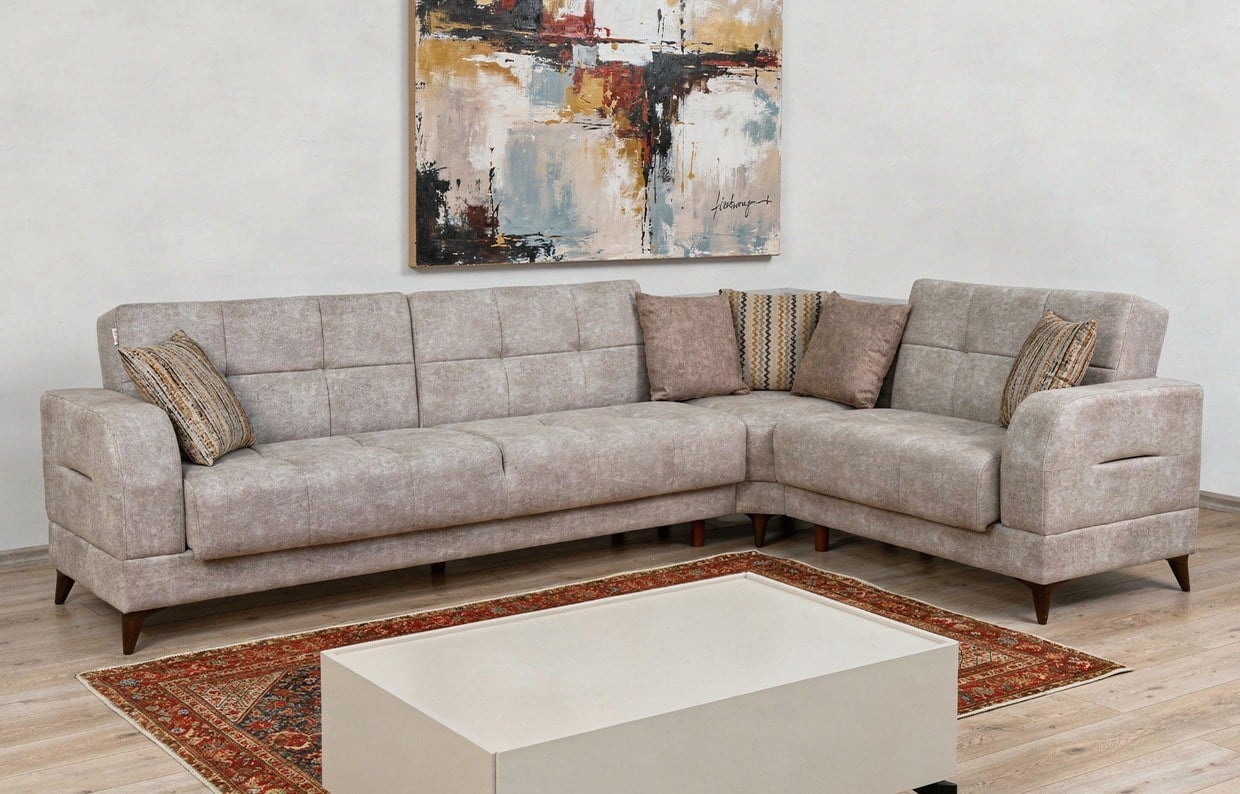 Klara Künc Divan (Sol)