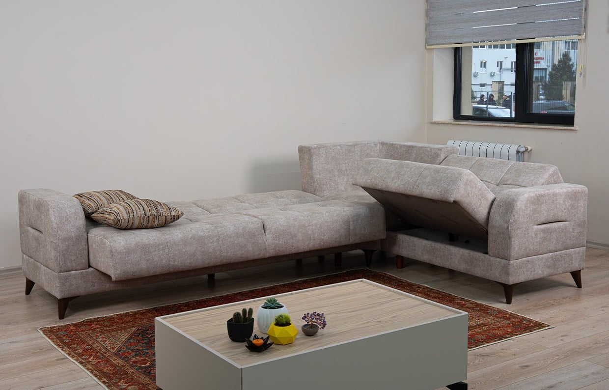 Klara Künc Divan (Sol)