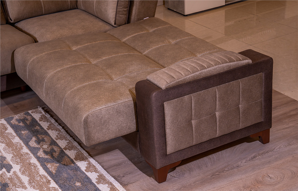 Komfort 3+2 Künc Divan