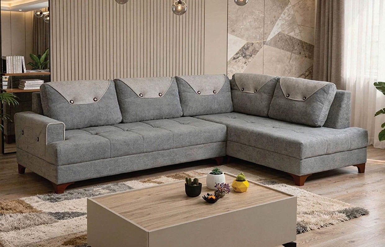Kompakt Künc Divan (Sol)