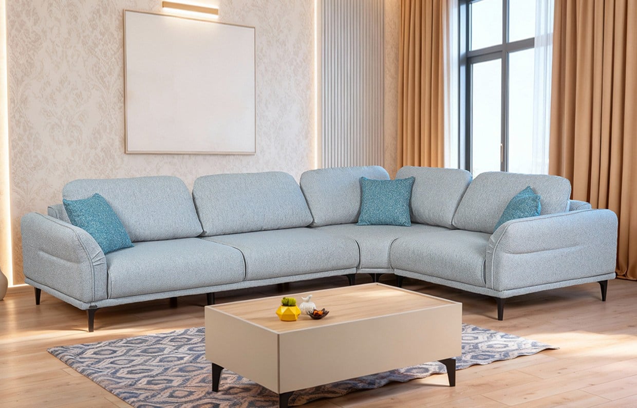 Livenza Künc Divan (Sol)