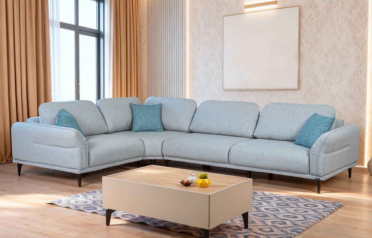 Livenza Künc Divan (Sol)