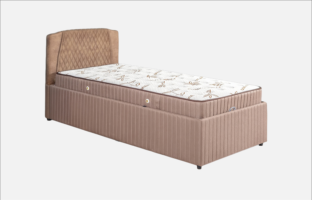 Optimal Bazalı Çarpayı (W 900)
