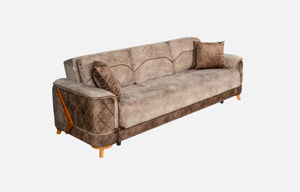 Palermo 3 Yerli Divan
