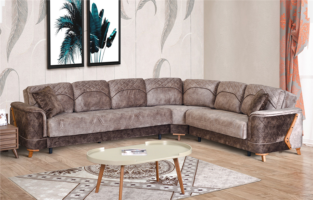Palermo 3+2 Künc Divan