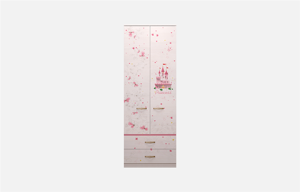 Prinçessa Paltar Dolabı