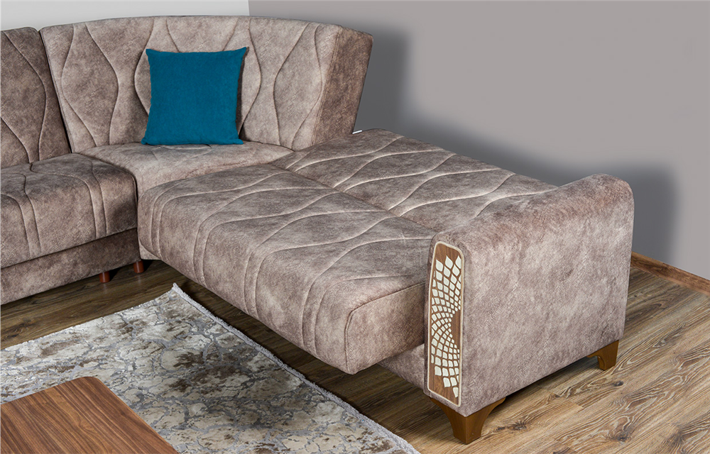 Ravello 3+2 Künc Divan (Yeni)