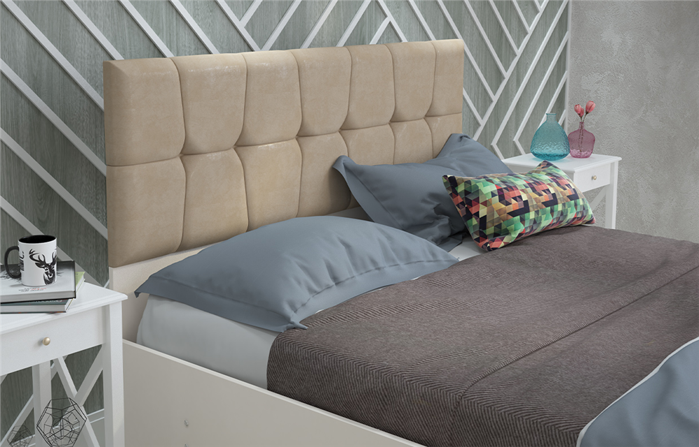 Regular Bazalı Çarpayı (W 1600)