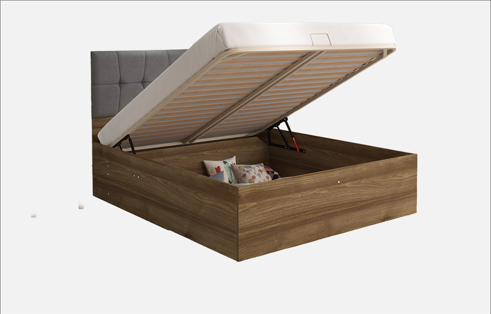 Regular Bazalı Çarpayı (W 1600)