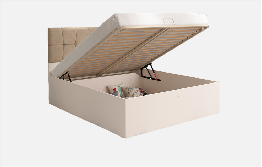 Regular Bazalı Çarpayı (W 1600)