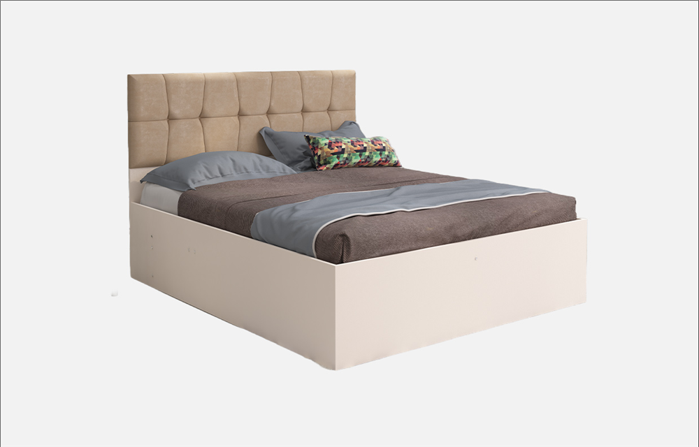 Regular Bazalı Çarpayı (W 1600)