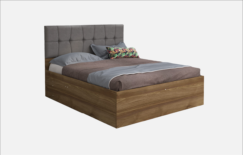 Regular Bazalı Çarpayı (W 1600)