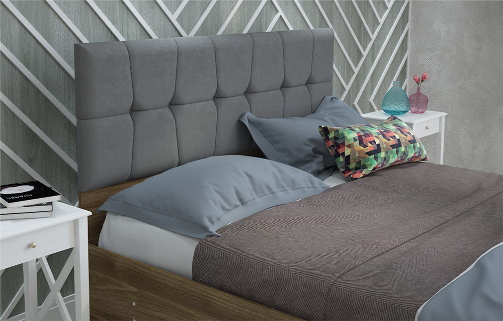 Regular Bazalı Çarpayı (W 1600)