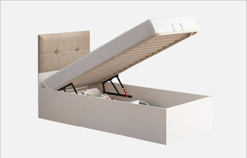 Regular Bazalı Çarpayı (W 900)