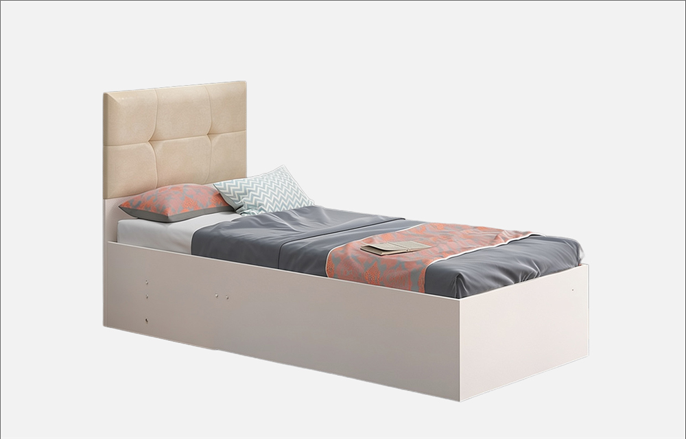 Regular Bazalı Çarpayı (W 900)