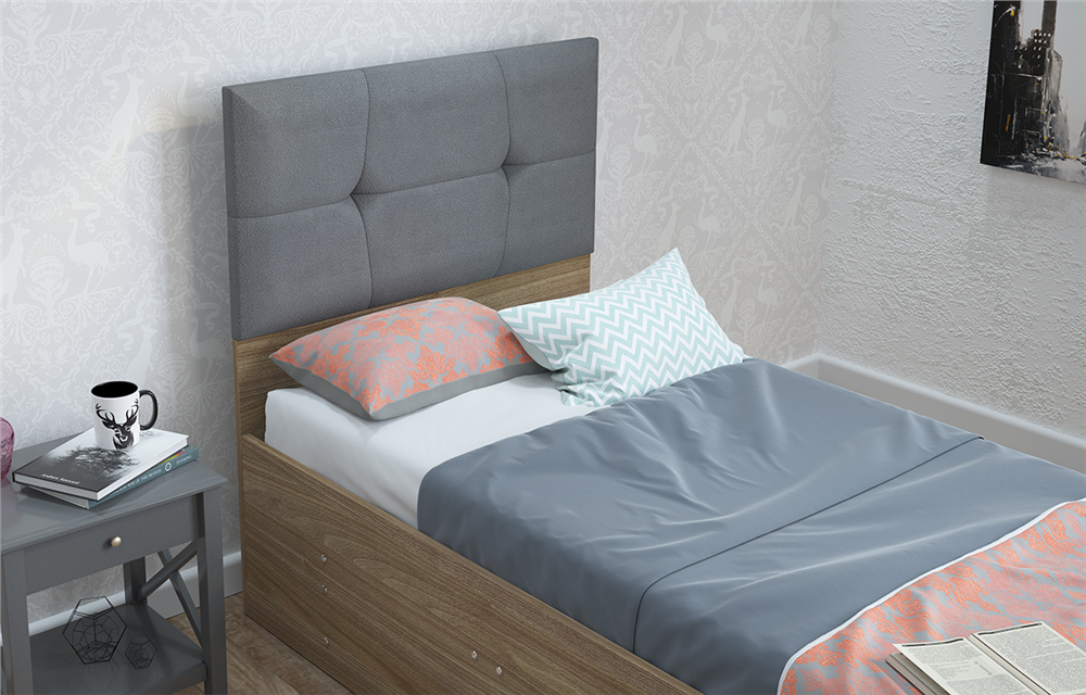 Regular Bazalı Çarpayı (W 900)