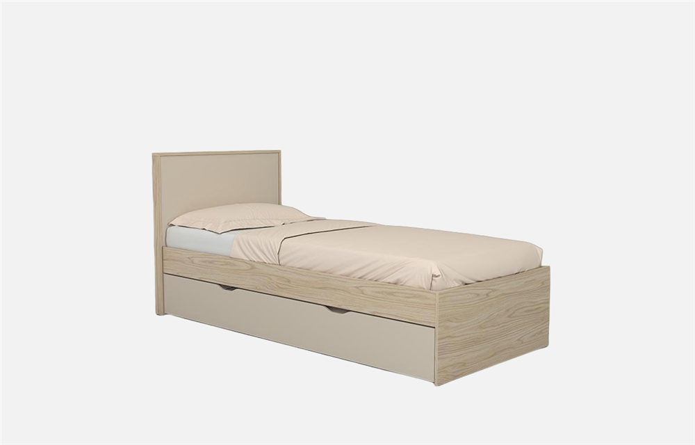 REM Sandıqlı Çarpayı (W900, SC - 1002)