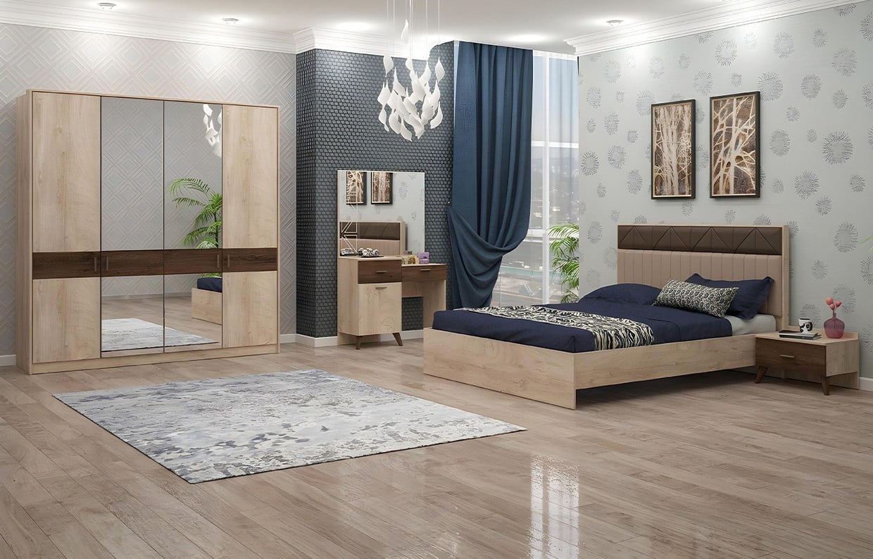 Rio (new) Bedroom Set