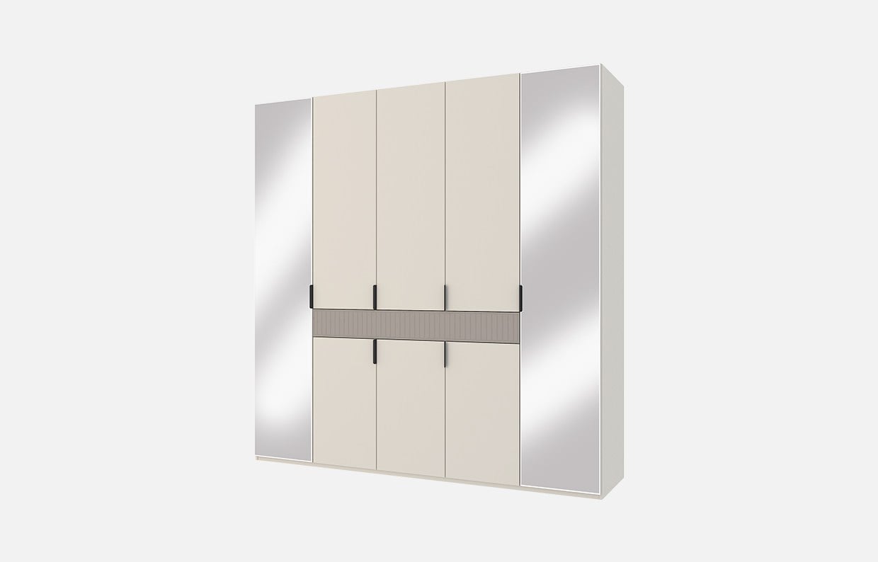 Rumel 5 Qapılı Dolab