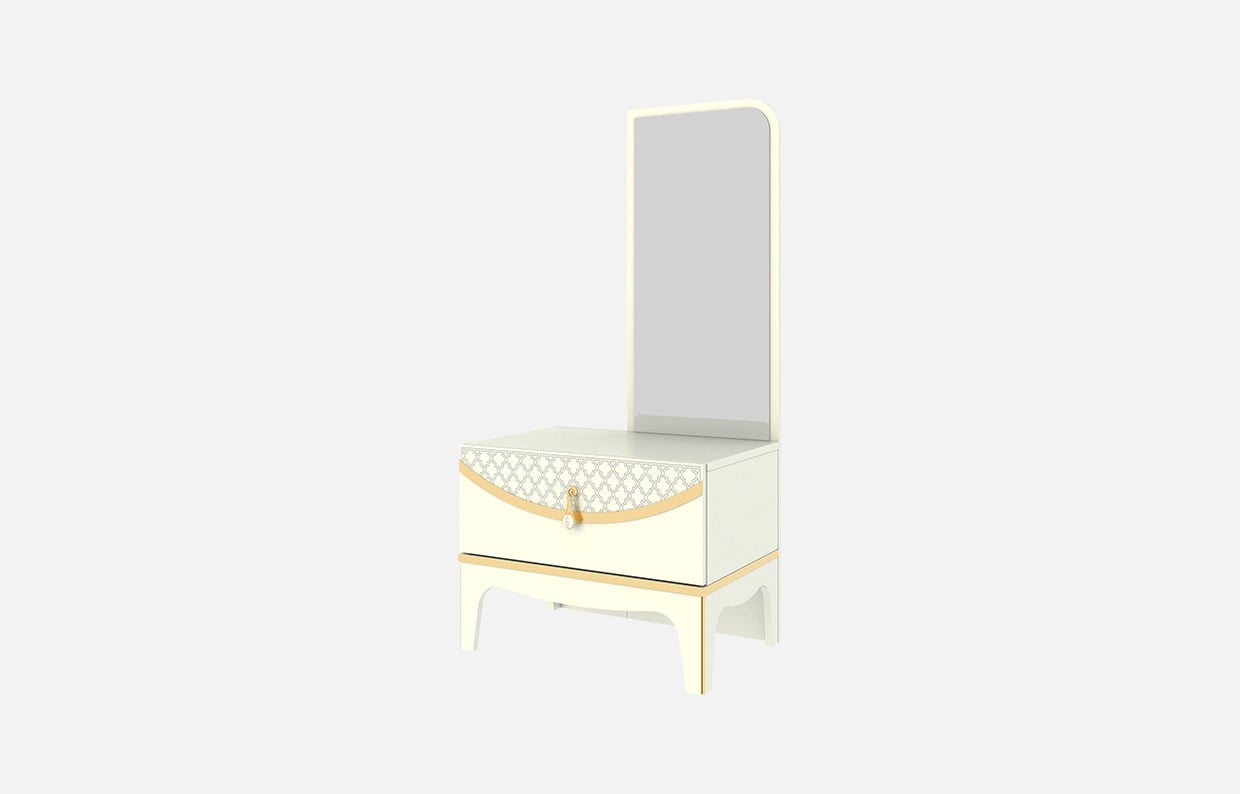 Saray Nightstand (Left)