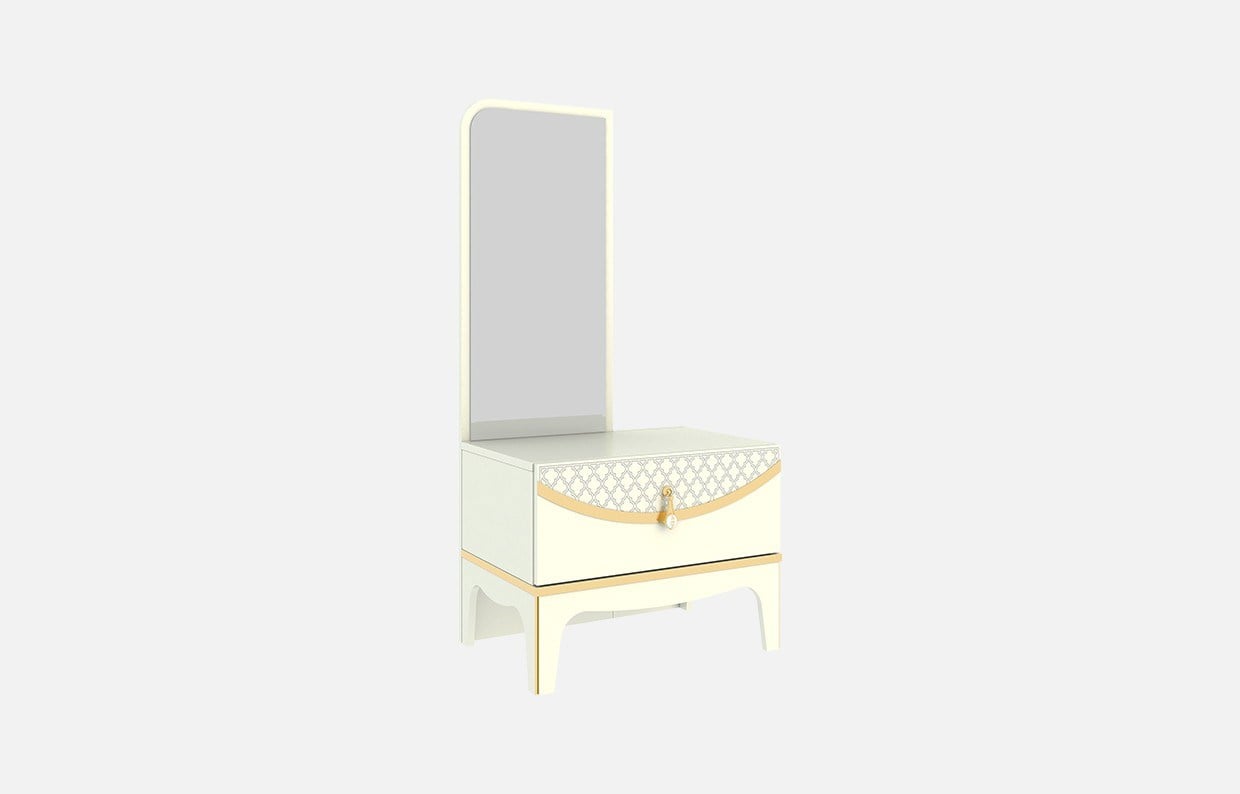 Saray Nightstand (Left)