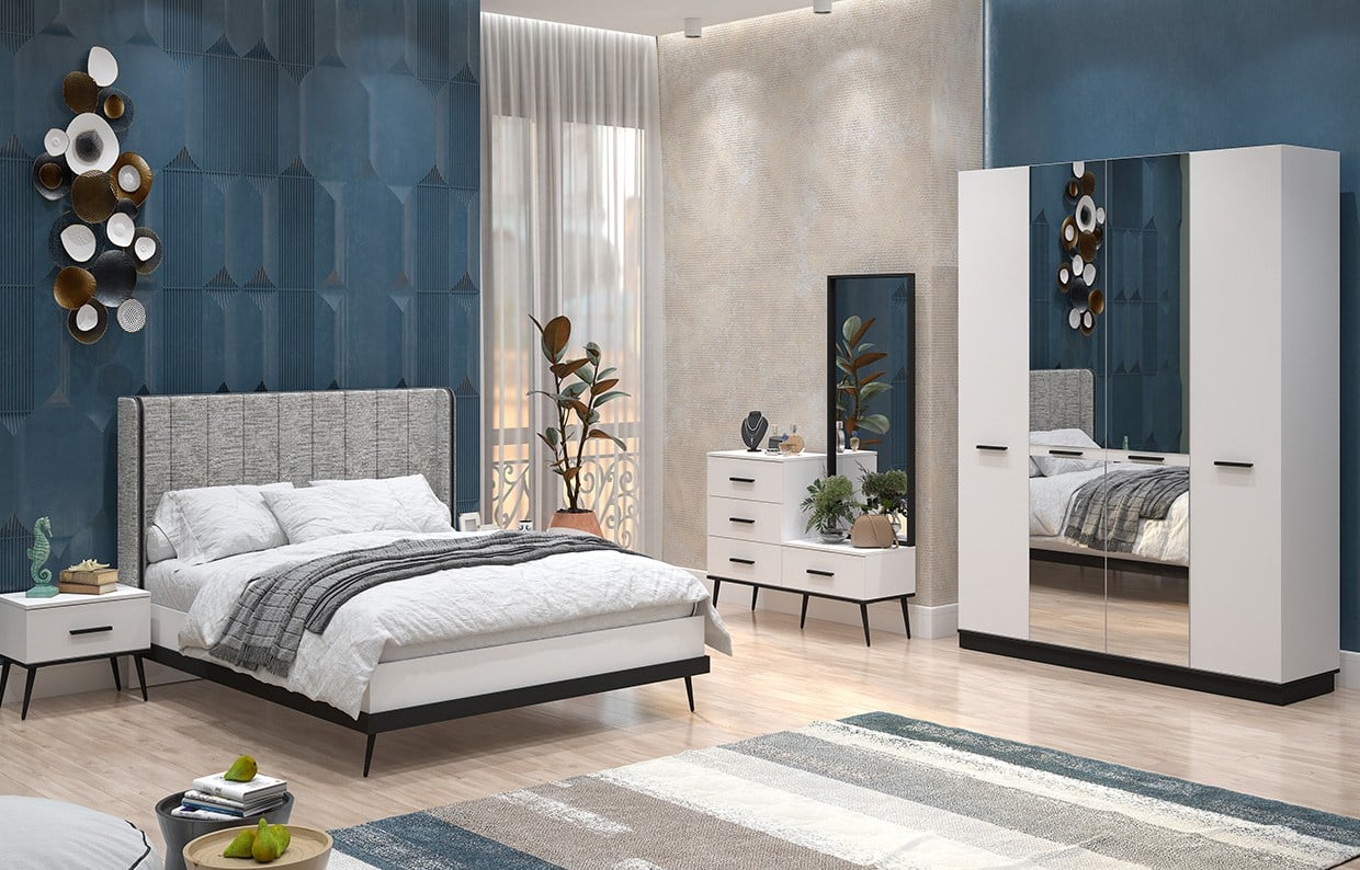 Savanna 4-door wardrobe