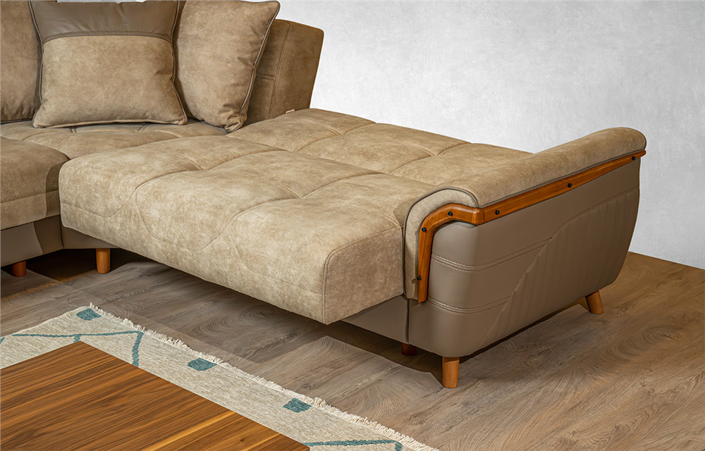 Sevilya  3+2 Künc Divan