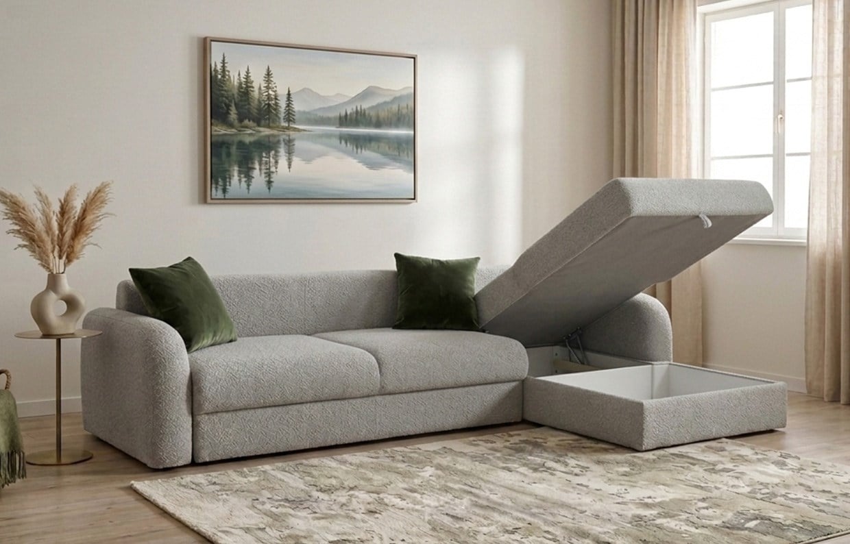Siena Künc Divan