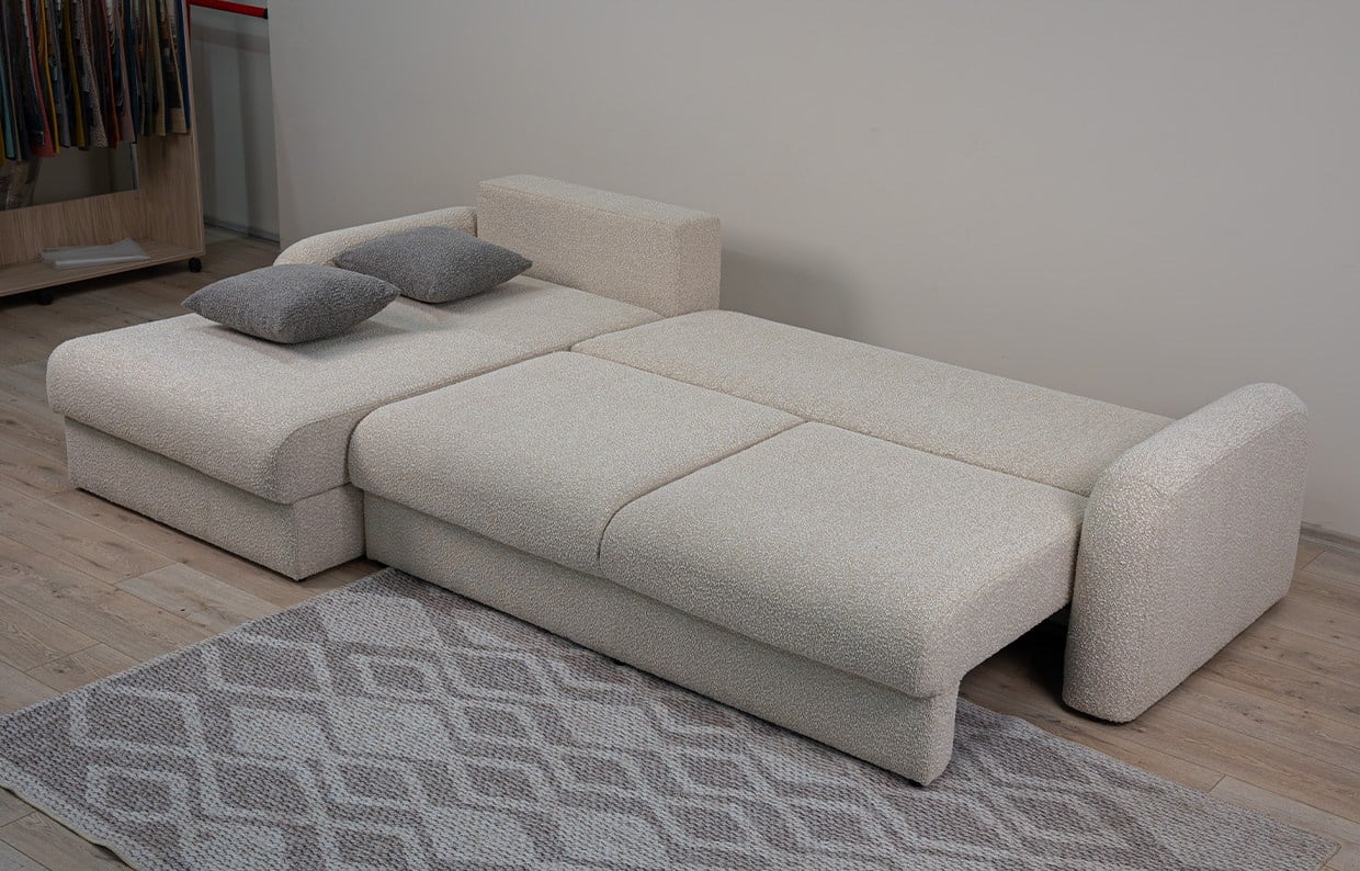 Siena Künc Divan (Sol)