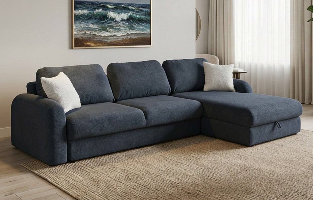 Siena Künc Divan (Sol)