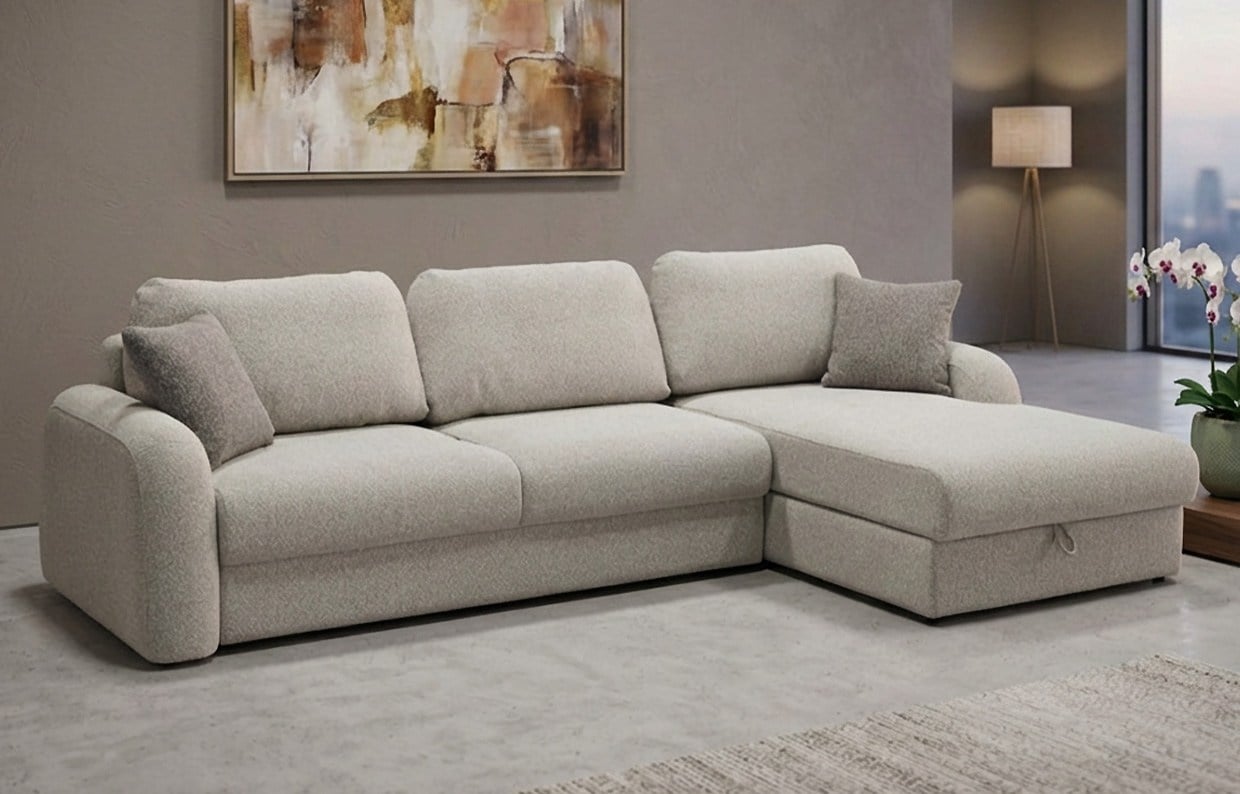 Siena Künc Divan (Sol)