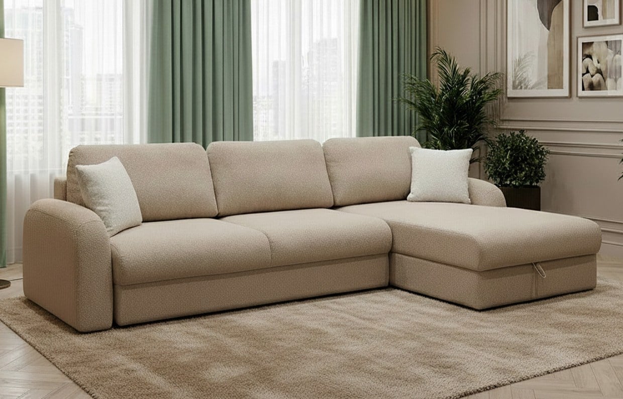 Siena Künc Divan (Sol)