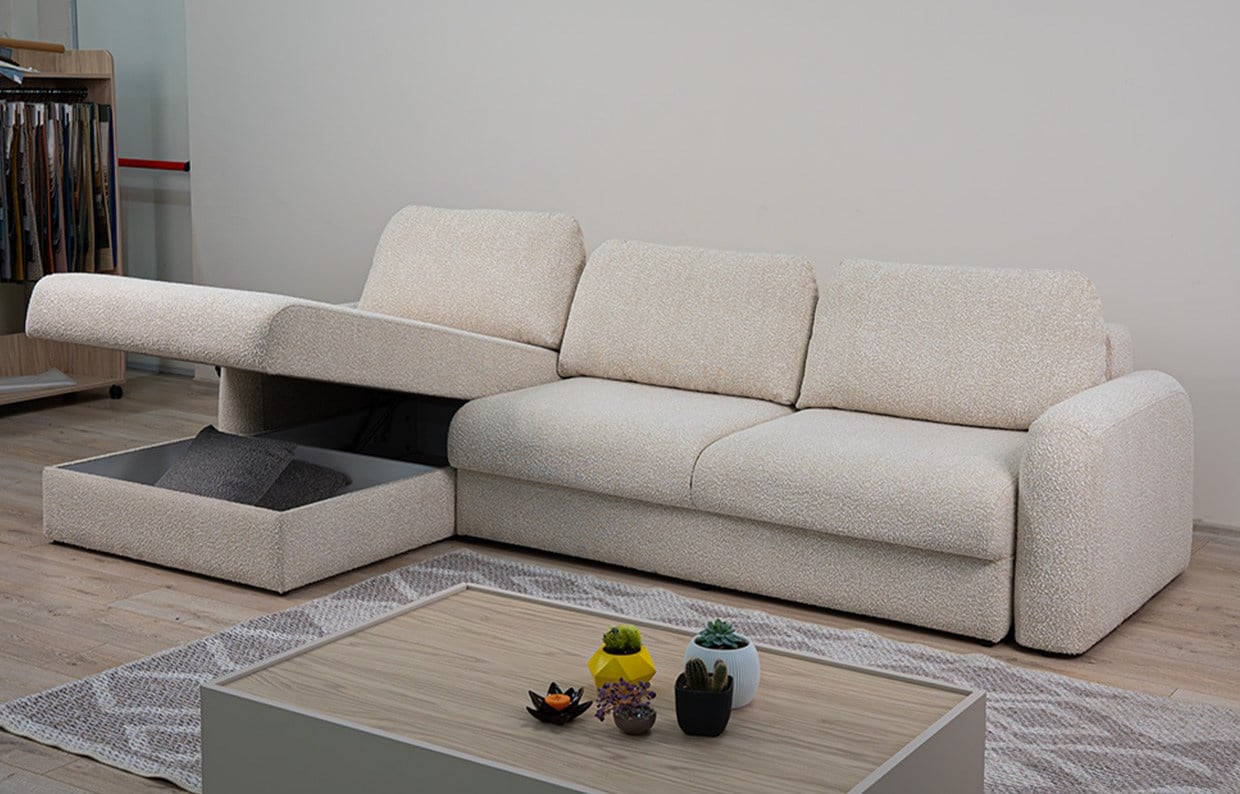 Siena Künc Divan (Sol)