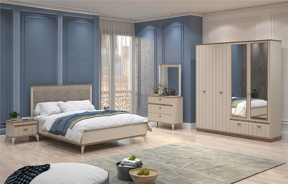 Status Bedroom Set