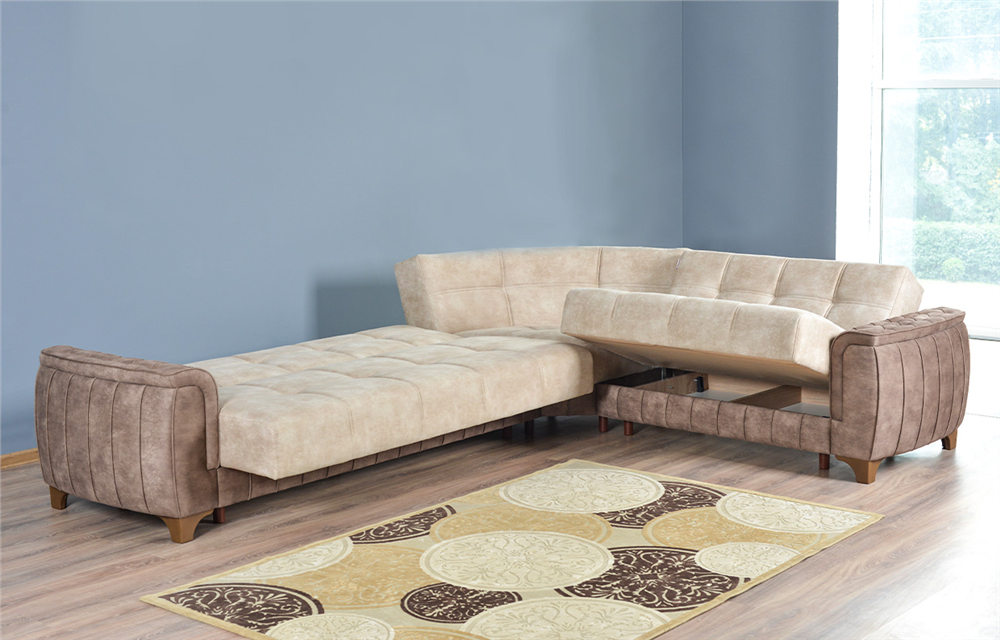 Turin 3+2 Künc Divan