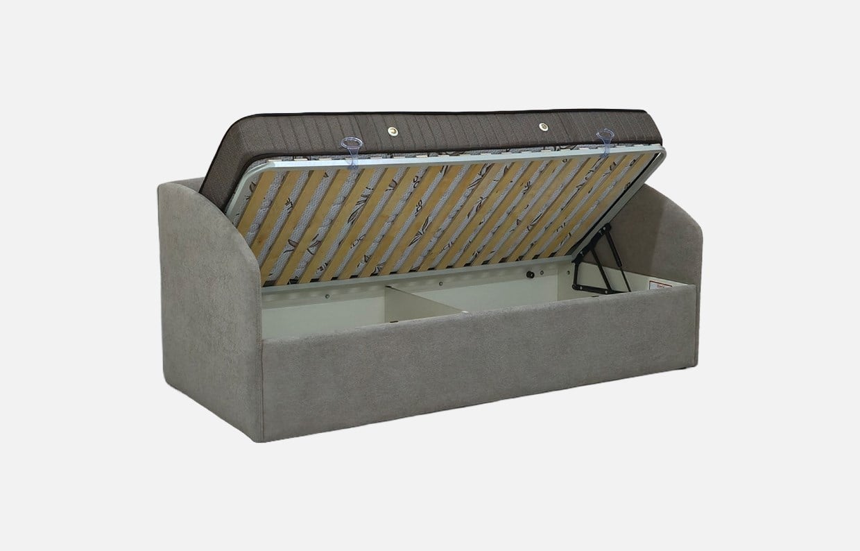 Tutti Bazalı Çarpayı (W 900)