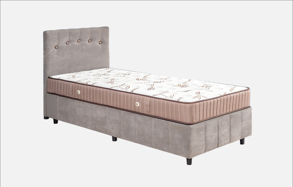 Unikal Bazalı Çarpayı (W 900)
