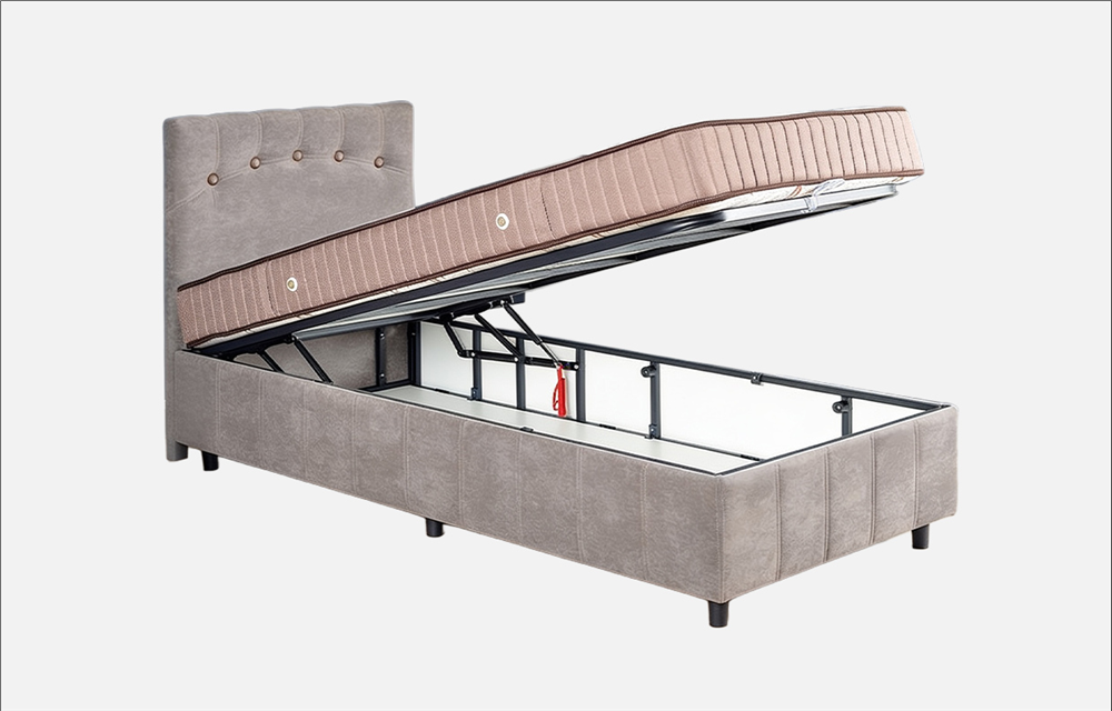 Unikal Bazalı Çarpayı (W 900)