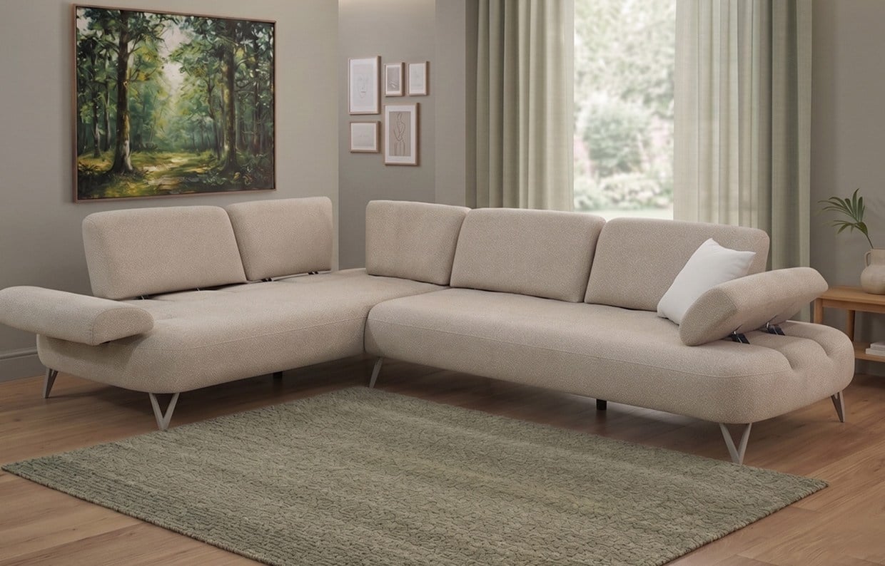 Velora Künc Divan (Sol)